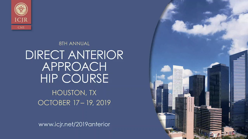 Patient Positioning And Draping For Tableless Anterior Approach